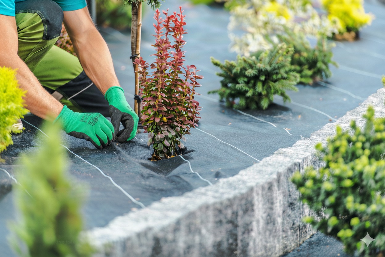 Création végétale (placeholder)